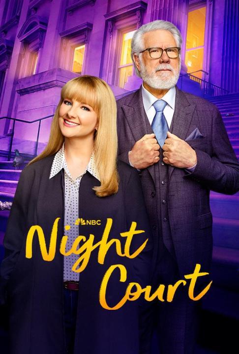 مسلسل Night Court الموسم الثاني الحلقة 11