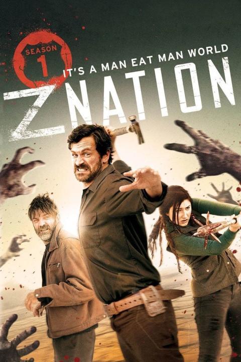 مسلسل Z Nation الموسم الاول الحلقة 4