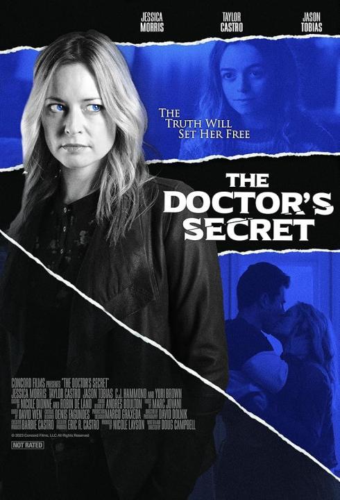 فيلم My Doctor’s Secret Life 2023 مترجم اون لاين