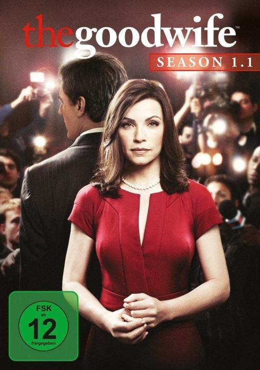 مسلسل The Good Wife الموسم الاول الحلقة 20