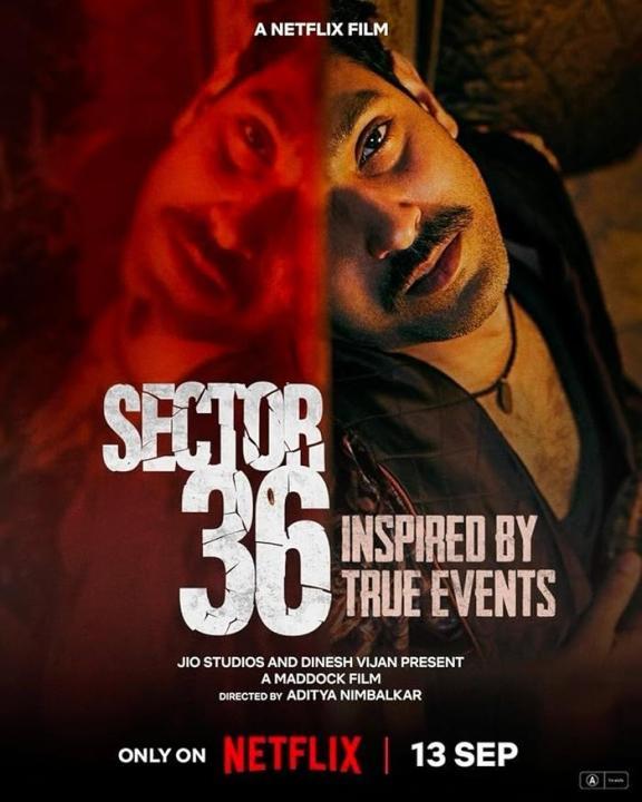 فيلم Sector 36 2024 مترجم اون لاين