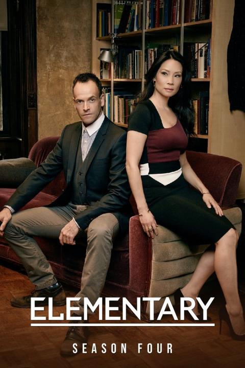 مسلسل Elementary الموسم الرابع الحلقة 11