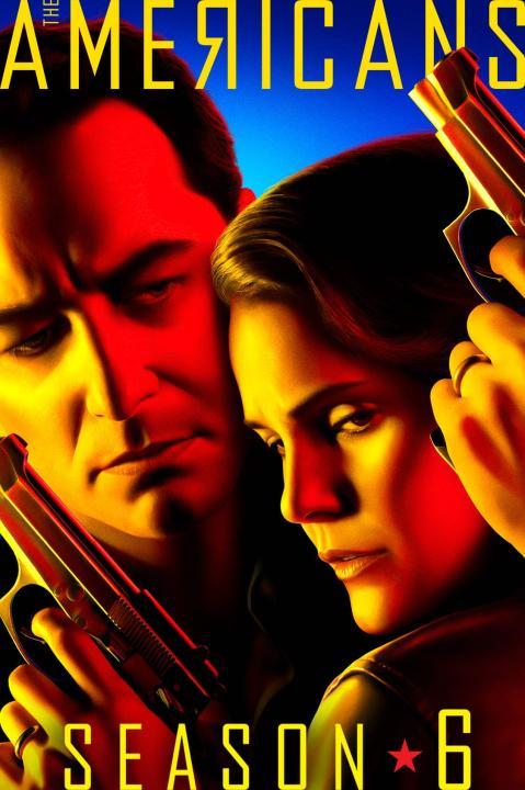 مسلسل The Americans الموسم السادس الحلقة 3