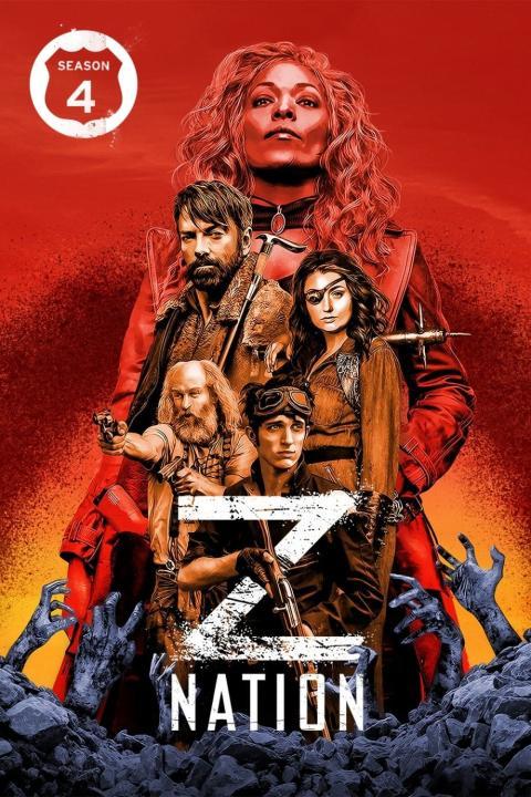 مسلسل Z Nation الموسم الرابع الحلقة 2