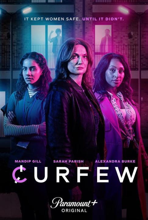 مسلسل Curfew 2024 الموسم الاول الحلقة 4