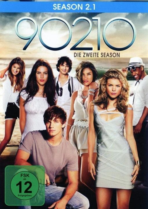 مسلسل 90210 الموسم الثاني الحلقة 19