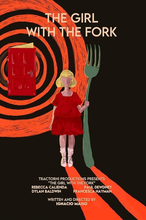 فيلم The Girl with the Fork 2024 مترجم اون لاين