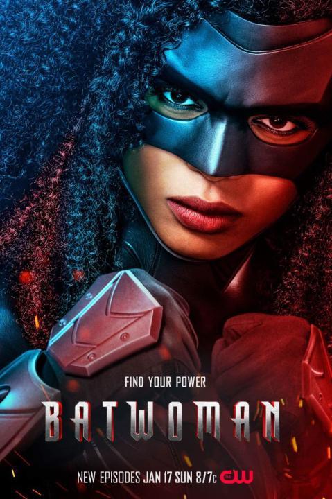 مسلسل Batwoman الموسم الثاني الحلقة 13