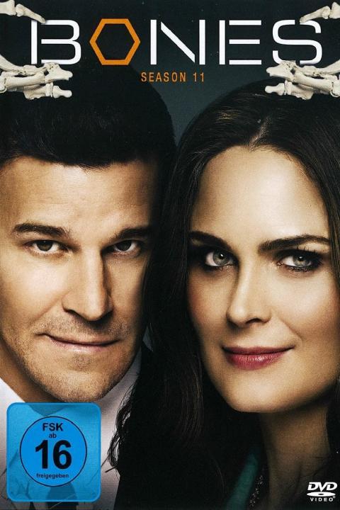 مسلسل Bones الموسم 11 الحلقة 1