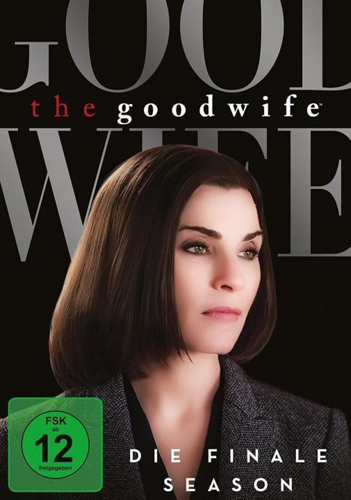 مسلسل The Good Wife الموسم السابع الحلقة 12