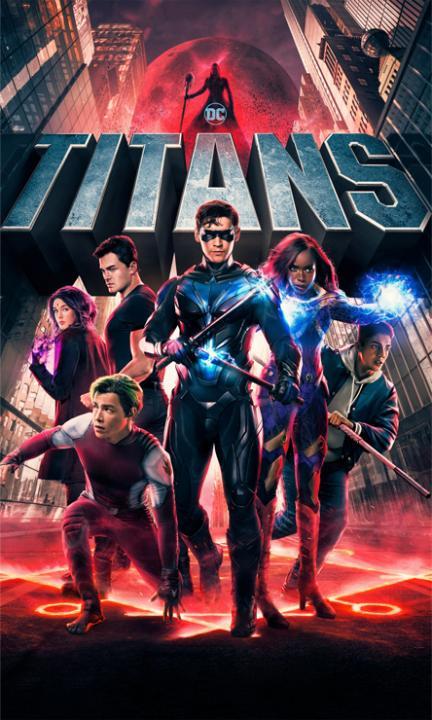 مسلسل Titans الموسم الرابع الحلقة 2