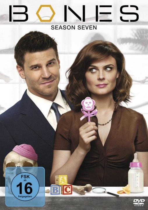 مسلسل Bones الموسم السابع الحلقة 4