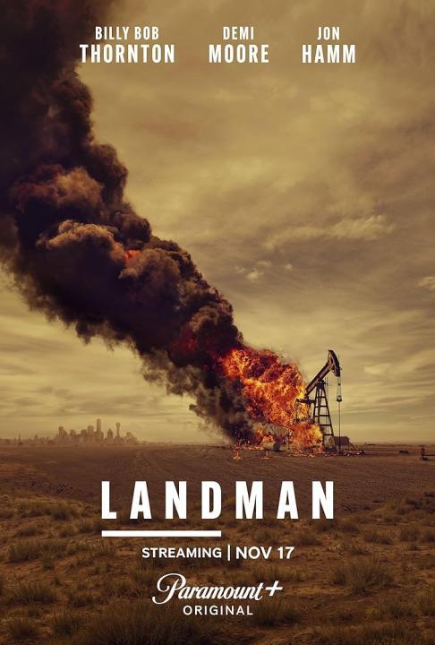 مسلسل Landman الموسم الاول الحلقة 4