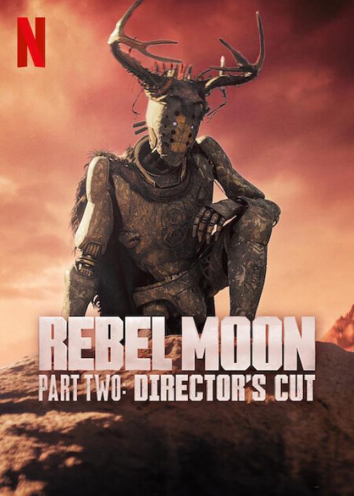 فيلم Rebel Moon — Part Two: Director’s Cut 2024 مترجم اون لاين