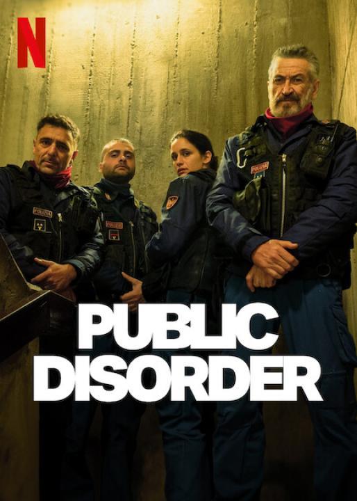 مسلسل Public Disorder الموسم الاول الحلقة 6 والاخيرة