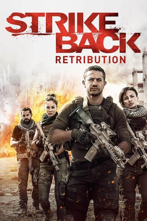 مسلسل Strike Back الموسم السادس الحلقة 5