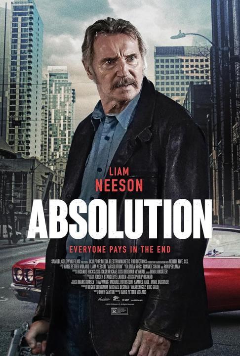 فيلم Absolution 2024 مترجم اون لاين