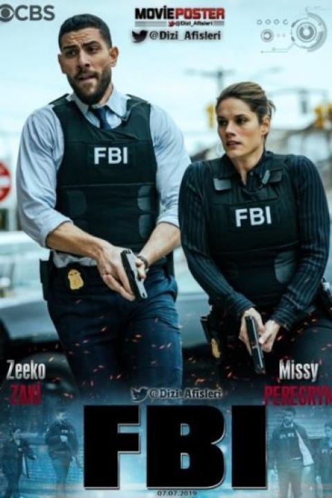 مسلسل FBI الموسم الرابع الحلقة 3