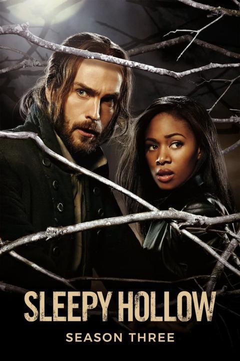 مسلسل Sleepy Hollow الموسم الثالث الحلقة 9