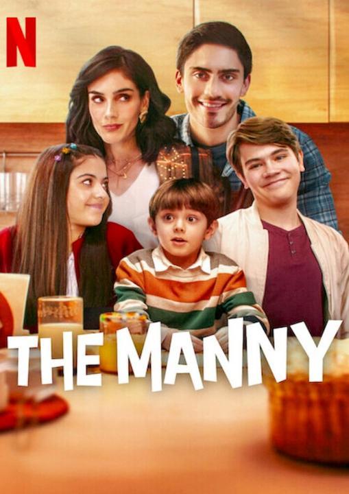 مسلسل The Manny الموسم الاول الحلقة 9