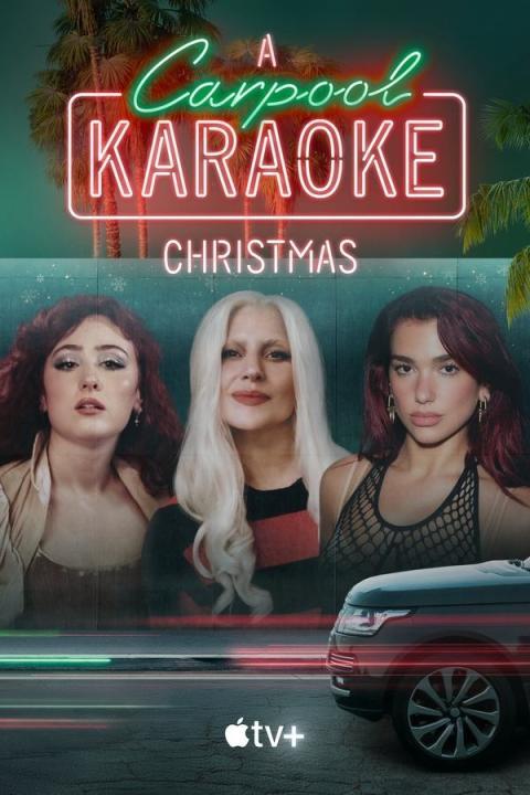 فيلم A Carpool Karaoke Christmas 2024 مترجم اون لاين