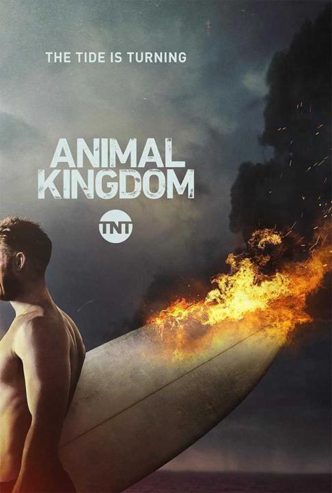 مسلسل Animal Kingdom الموسم الثاني الحلقة 3