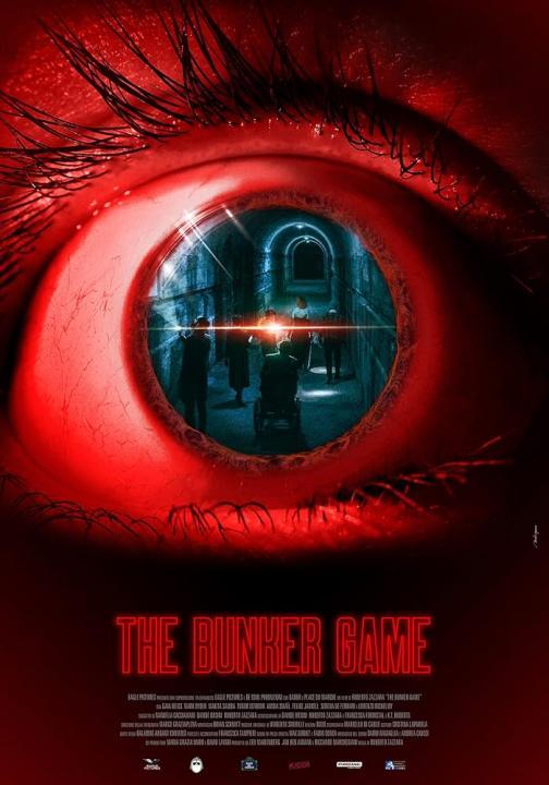 فيلم The Bunker Game 2022 مترجم اون لاين