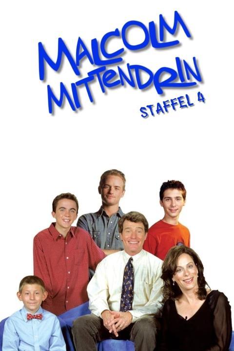 مسلسل Malcolm in the Middle الموسم الرابع الحلقة 21