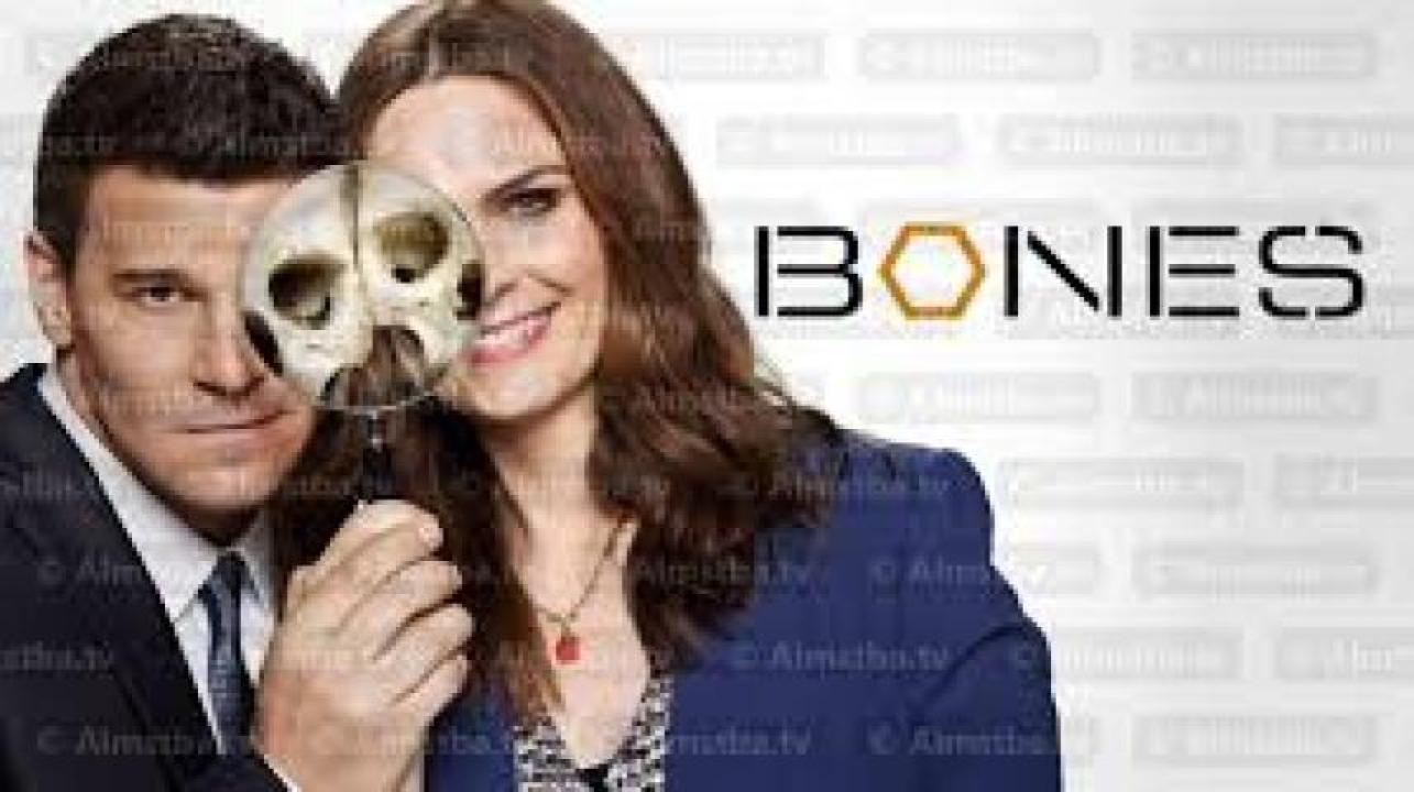 مسلسل Bones مترجم - الموسم 07