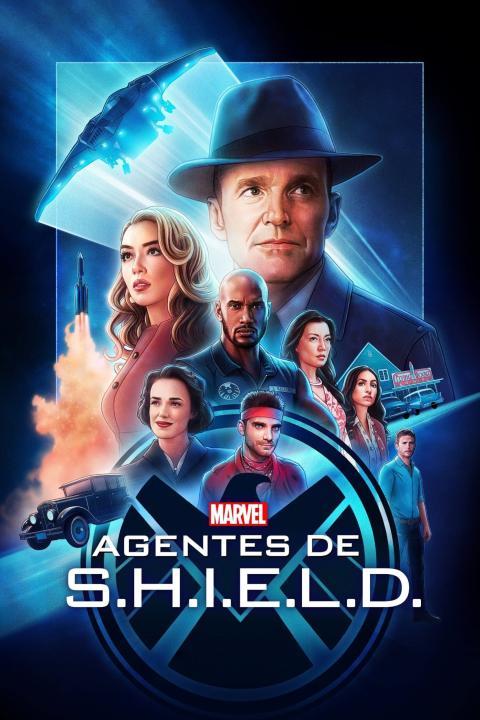 مسلسل Agents of S.H.I.E.L.D. الموسم السابع الحلقة 10