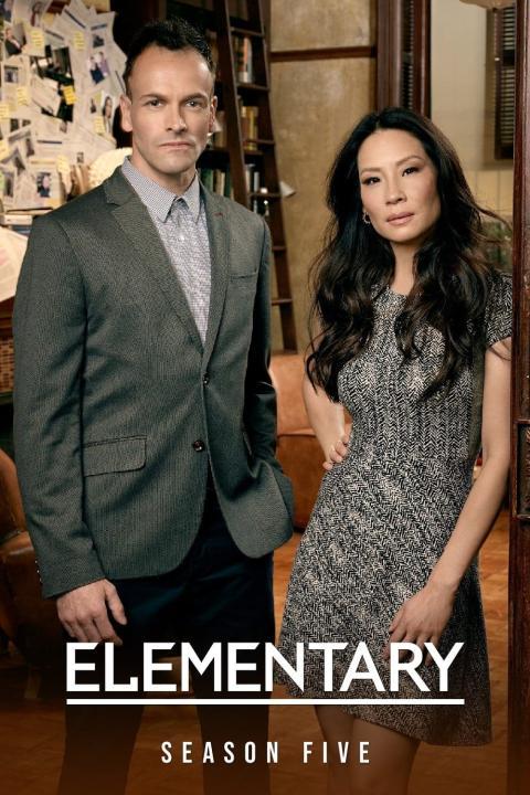 مسلسل Elementary الموسم الخامس الحلقة 23