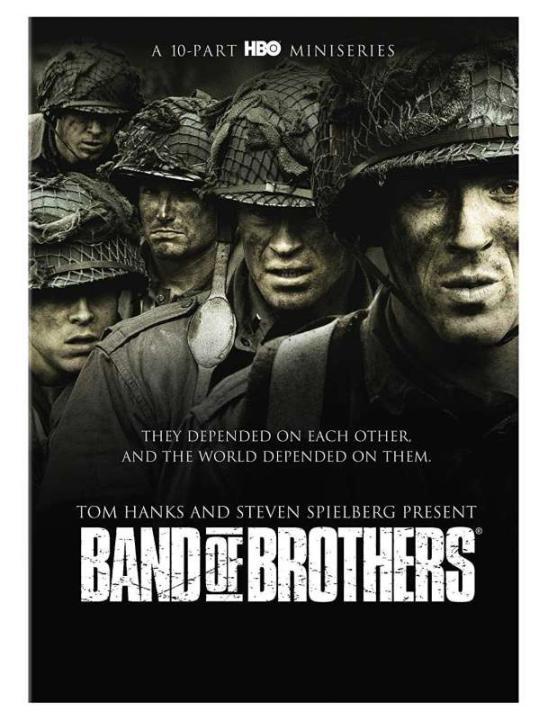 مسلسل Band of Brothers الموسم الاول الحلقة 4