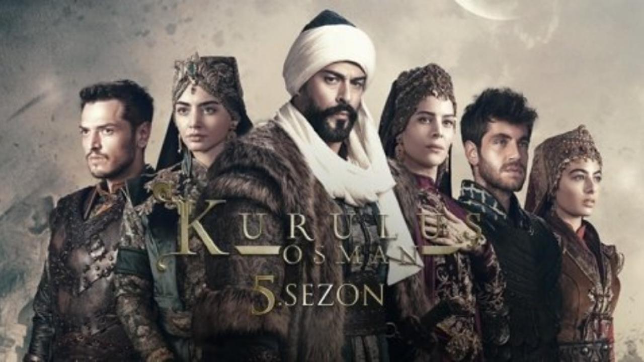 مسلسل المؤسس عثمان الحلقة 160 مترجمة