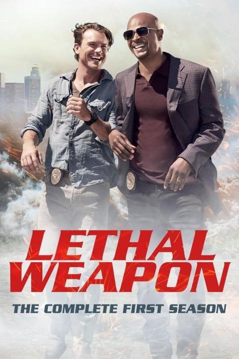 مسلسل Lethal Weapon الموسم الاول الحلقة 7