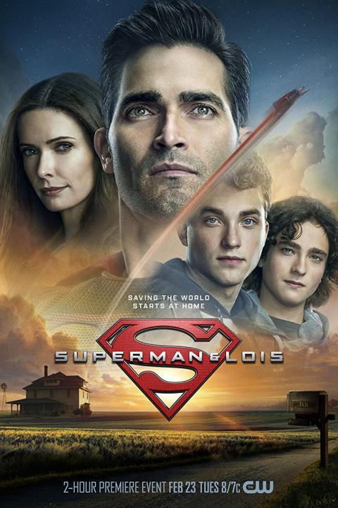 مسلسل Superman and Lois الموسم الاول الحلقة 8