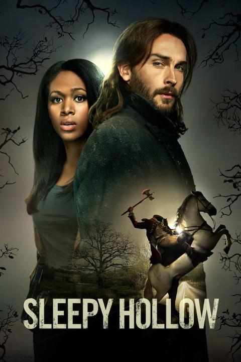 مسلسل Sleepy Hollow الموسم الاول الحلقة 10