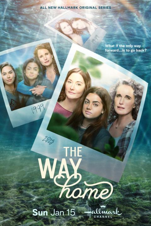 مسلسل The Way Home الموسم الاول الحلقة 8