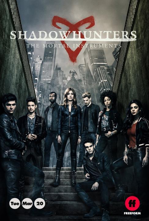 مسلسل Shadowhunters الموسم الثالث الحلقة 15