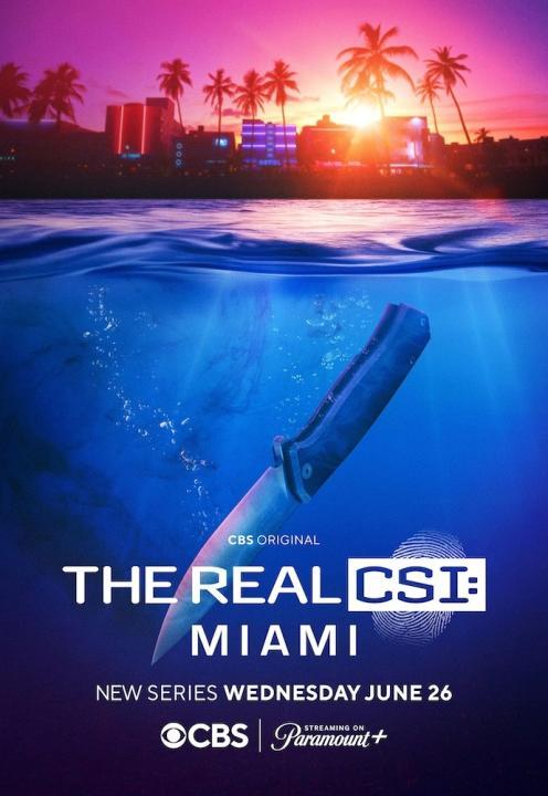 مسلسل The Real CSI: Miami الموسم الاول الحلقة 10 والاخيرة