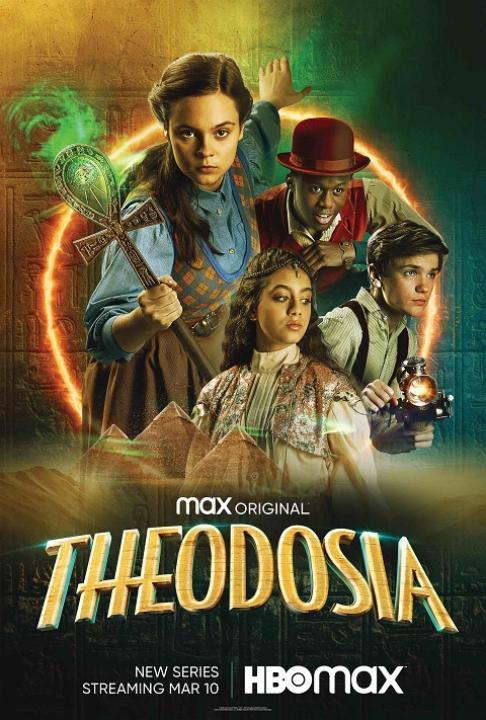 مسلسل Theodosia الموسم الثاني الحلقة 8