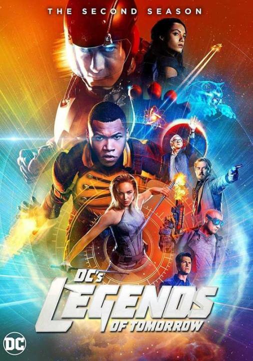 مسلسل Legends of Tomorrow الموسم الثاني الحلقة 2