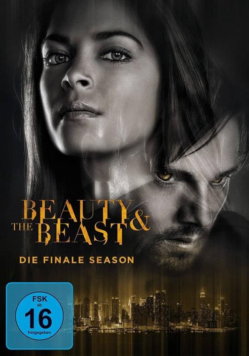 مسلسل Beauty and the Beast الموسم الرابع الحلقة 12