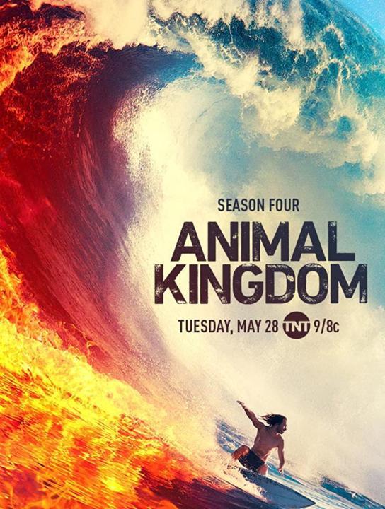 مسلسل Animal Kingdom الموسم الرابع الحلقة 12