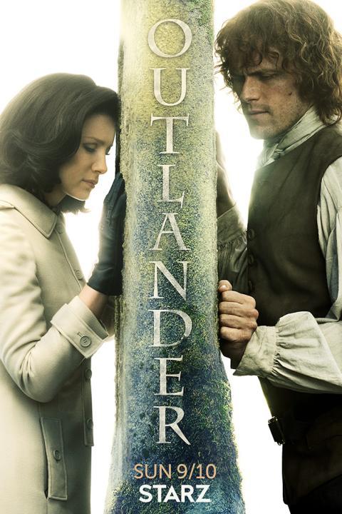 مسلسل Outlander الموسم الثالث الحلقة 6