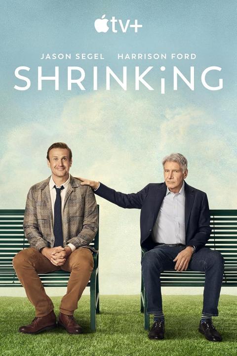 مسلسل Shrinking الموسم الثاني الحلقة 1