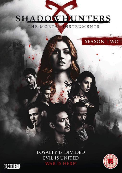 مسلسل Shadowhunters الموسم الثاني الحلقة 13