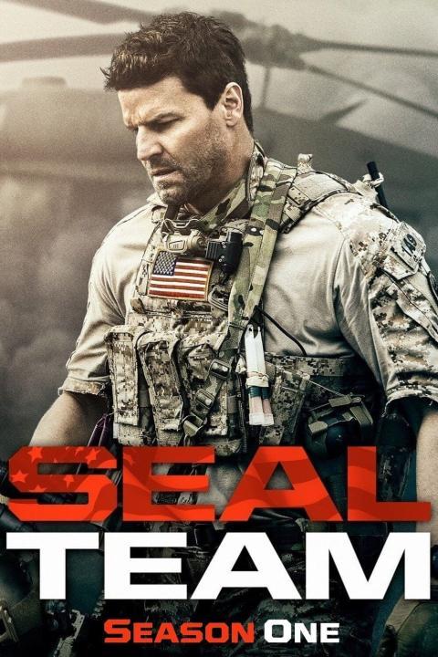 مسلسل SEAL Team الموسم الاول الحلقة 15