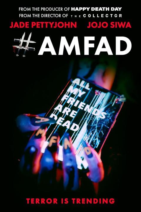 فيلم #AMFAD All My Friends Are Dead 2024 مترجم اون لاين