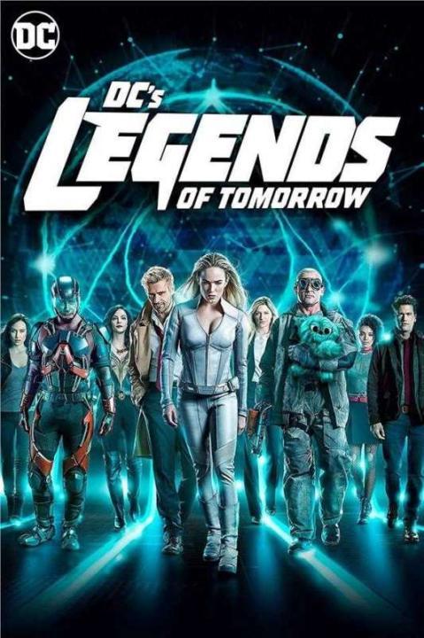 مسلسل Legends of Tomorrow الموسم الاول الحلقة 16 والاخيرة