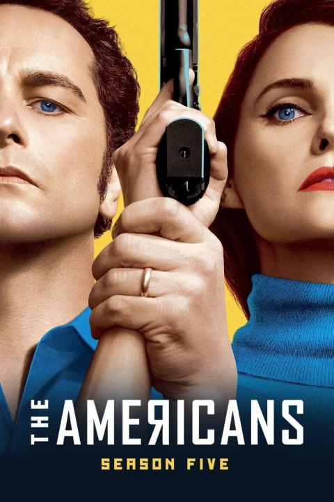 مسلسل The Americans الموسم الخامس الحلقة 5